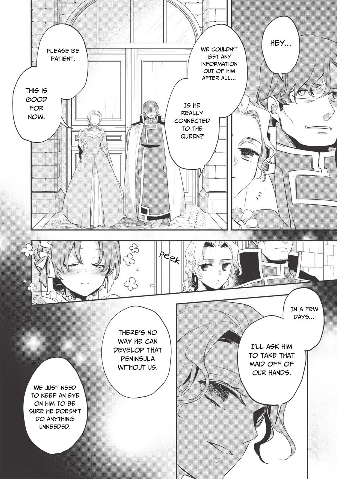 Wortenia Senki Chapter 28 page 10 - Chapter 28