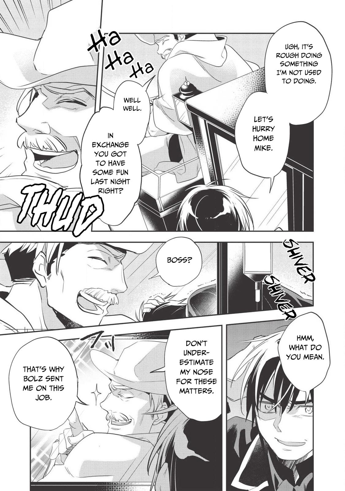 Wortenia Senki Chapter 28 page 11 - Chapter 28