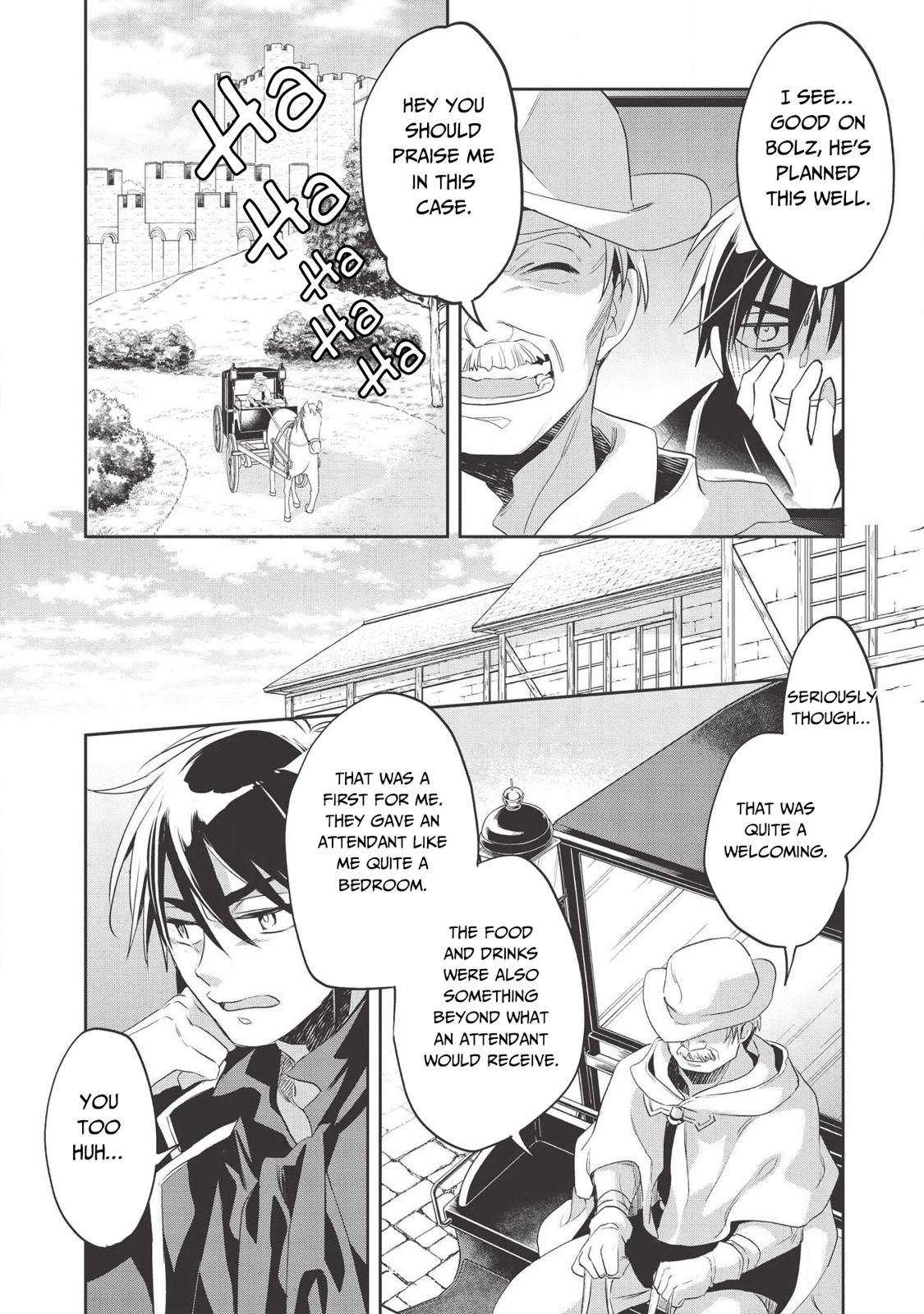 Wortenia Senki Chapter 28 page 12 - Chapter 28