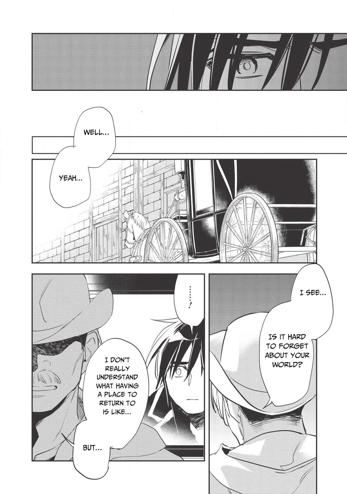 Wortenia Senki Chapter 28 page 16 - Chapter 28