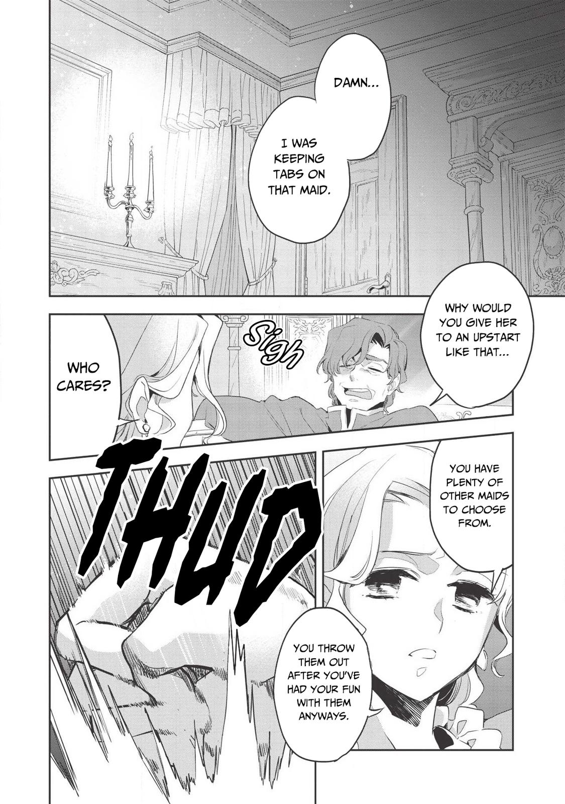 Wortenia Senki Chapter 28 page 2 - Chapter 28