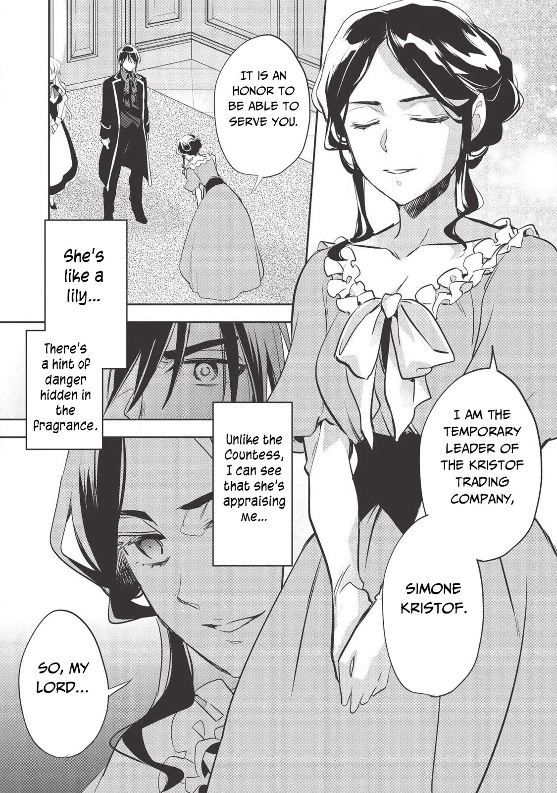 Wortenia Senki Chapter 28 page 33 - Chapter 28