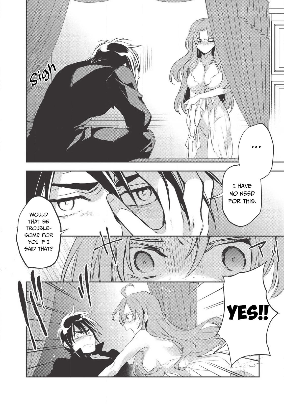 Wortenia Senki Chapter 28 page 4 - Chapter 28
