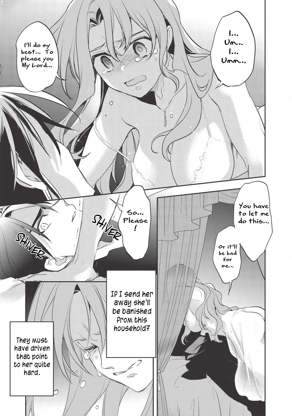 Wortenia Senki Chapter 28 page 5 - Chapter 28