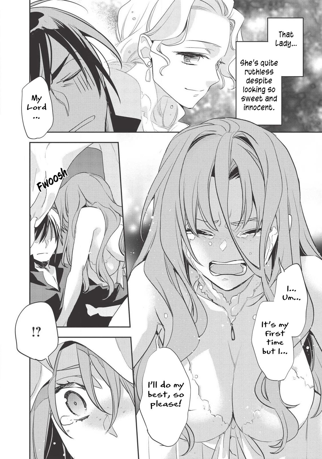 Wortenia Senki Chapter 28 page 6 - Chapter 28