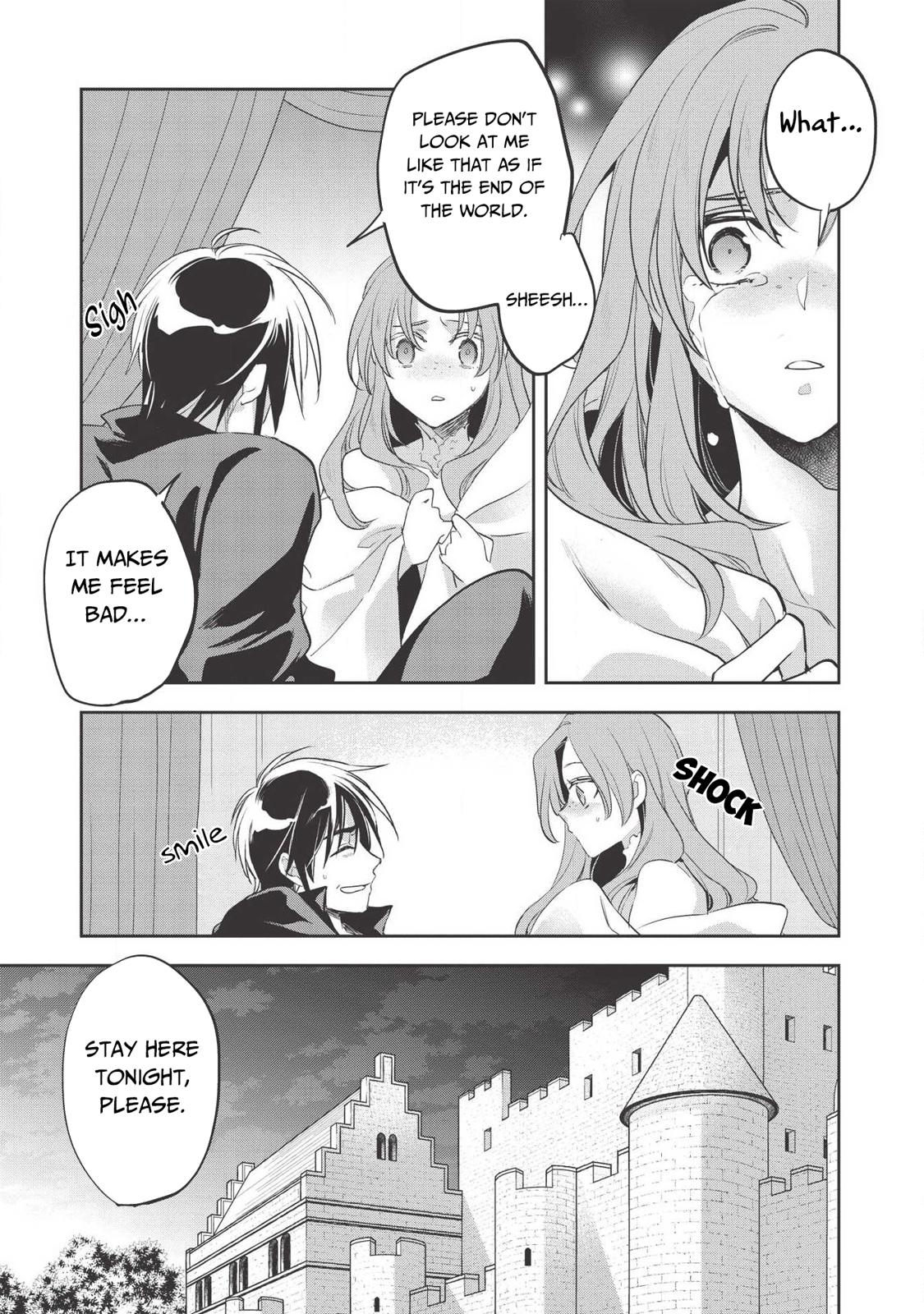 Wortenia Senki Chapter 28 page 7 - Chapter 28