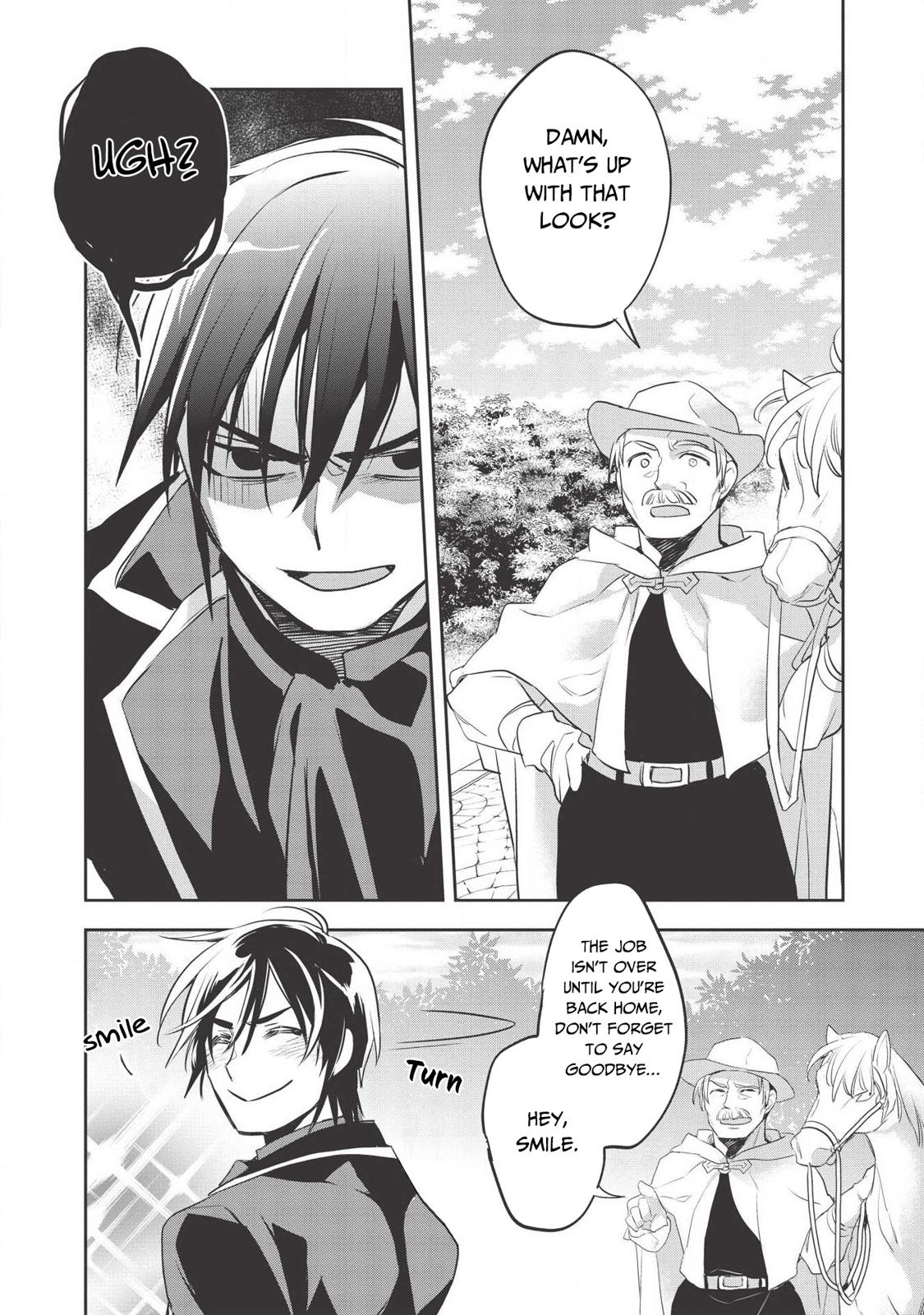 Wortenia Senki Chapter 28 page 8 - Chapter 28