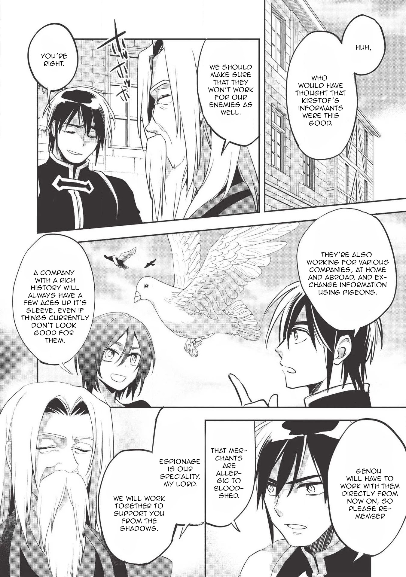 Wortenia Senki Chapter 29 page 15 - Chapter 29