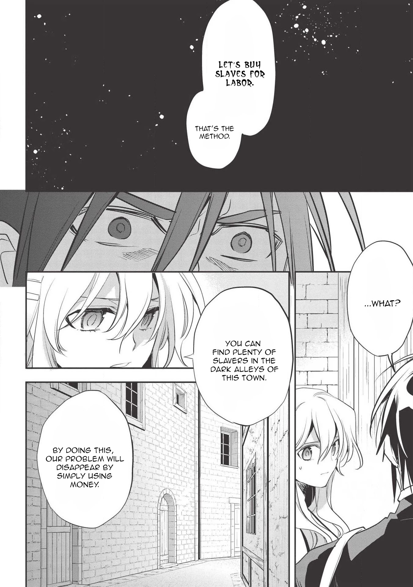 Wortenia Senki Chapter 29 page 19 - Chapter 29