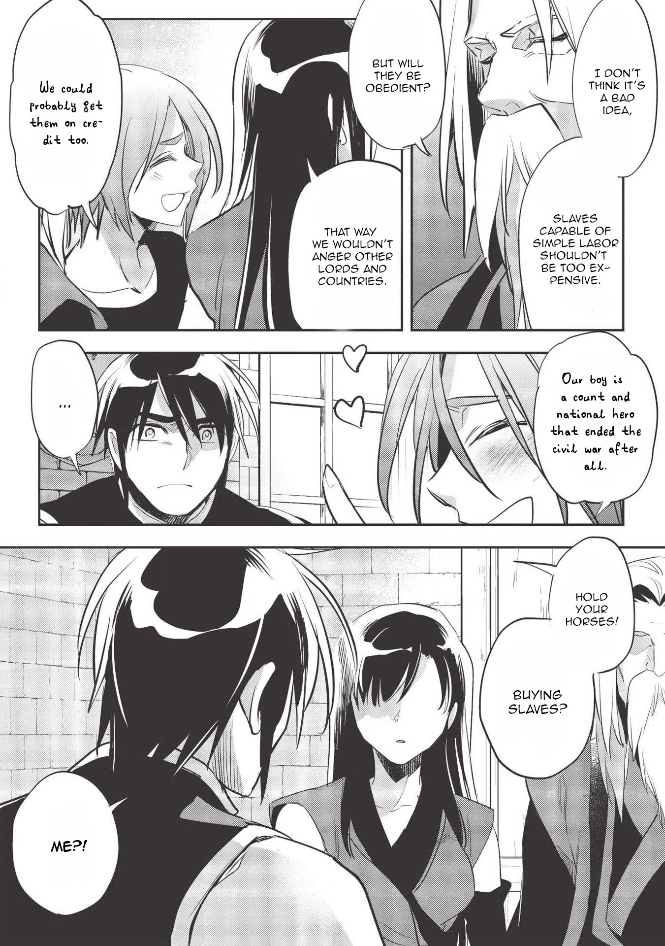 Wortenia Senki Chapter 29 page 20 - Chapter 29