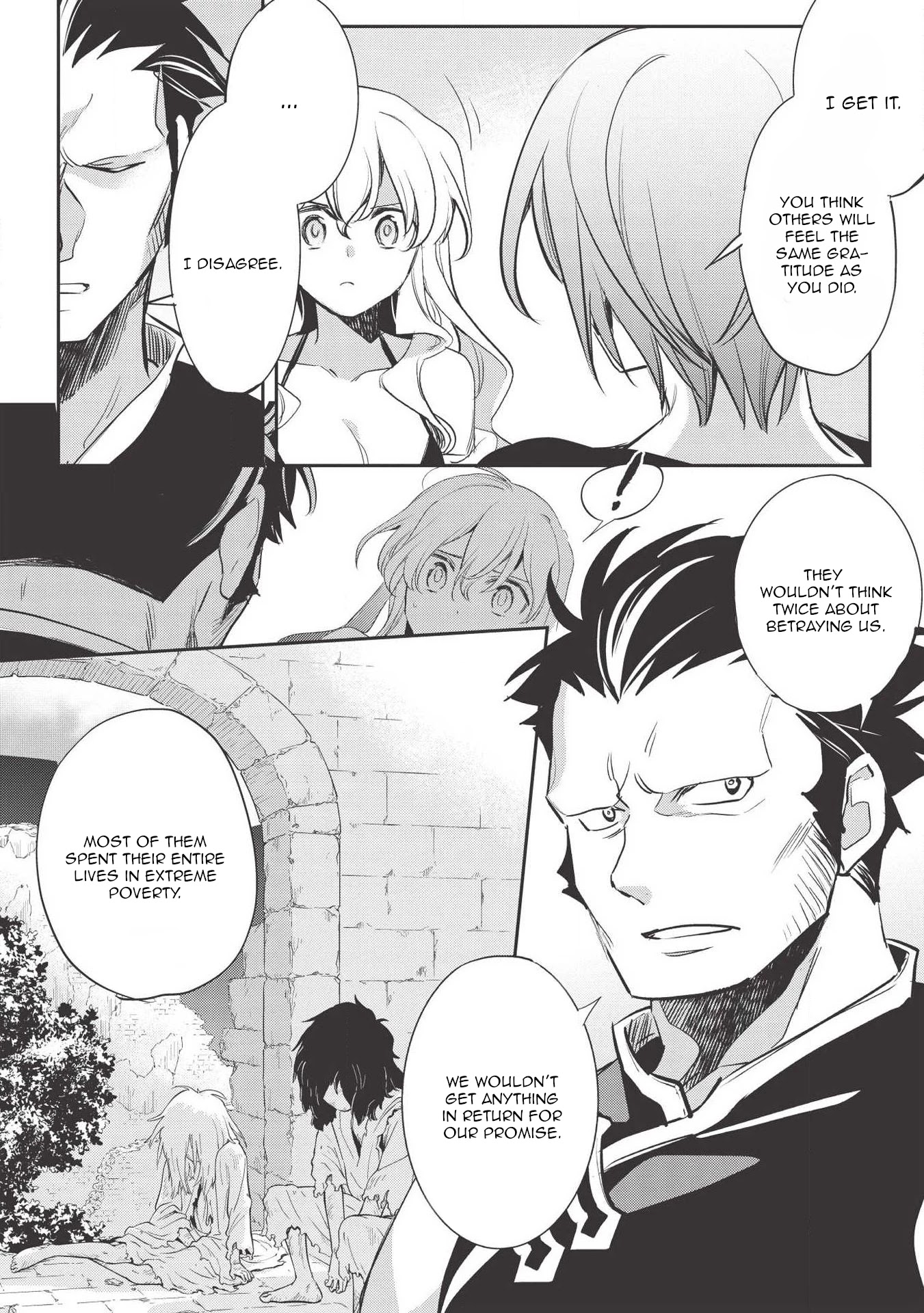 Wortenia Senki Chapter 29 page 23 - Chapter 29