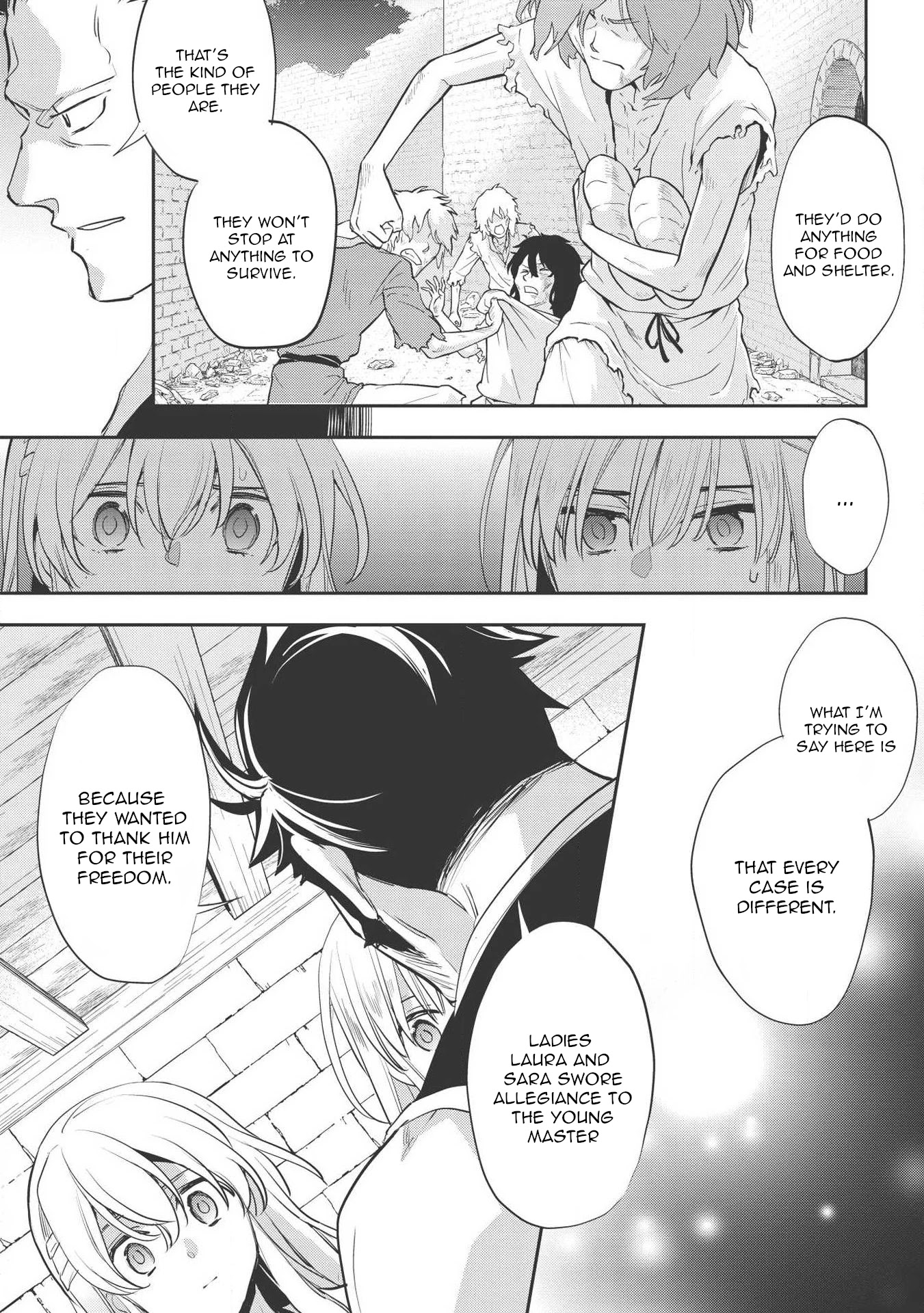 Wortenia Senki Chapter 29 page 24 - Chapter 29