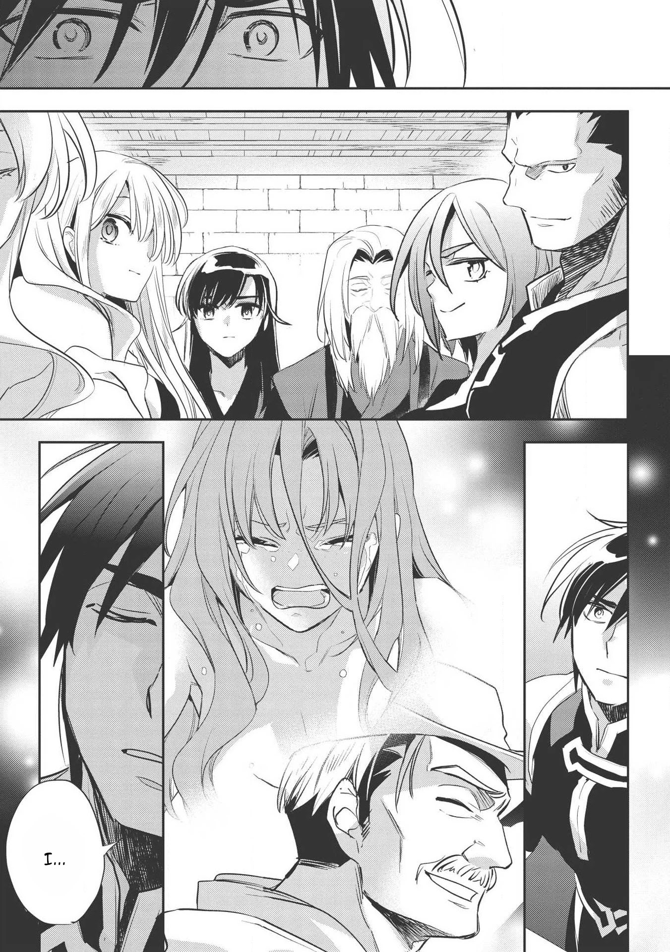 Wortenia Senki Chapter 29 page 26 - Chapter 29