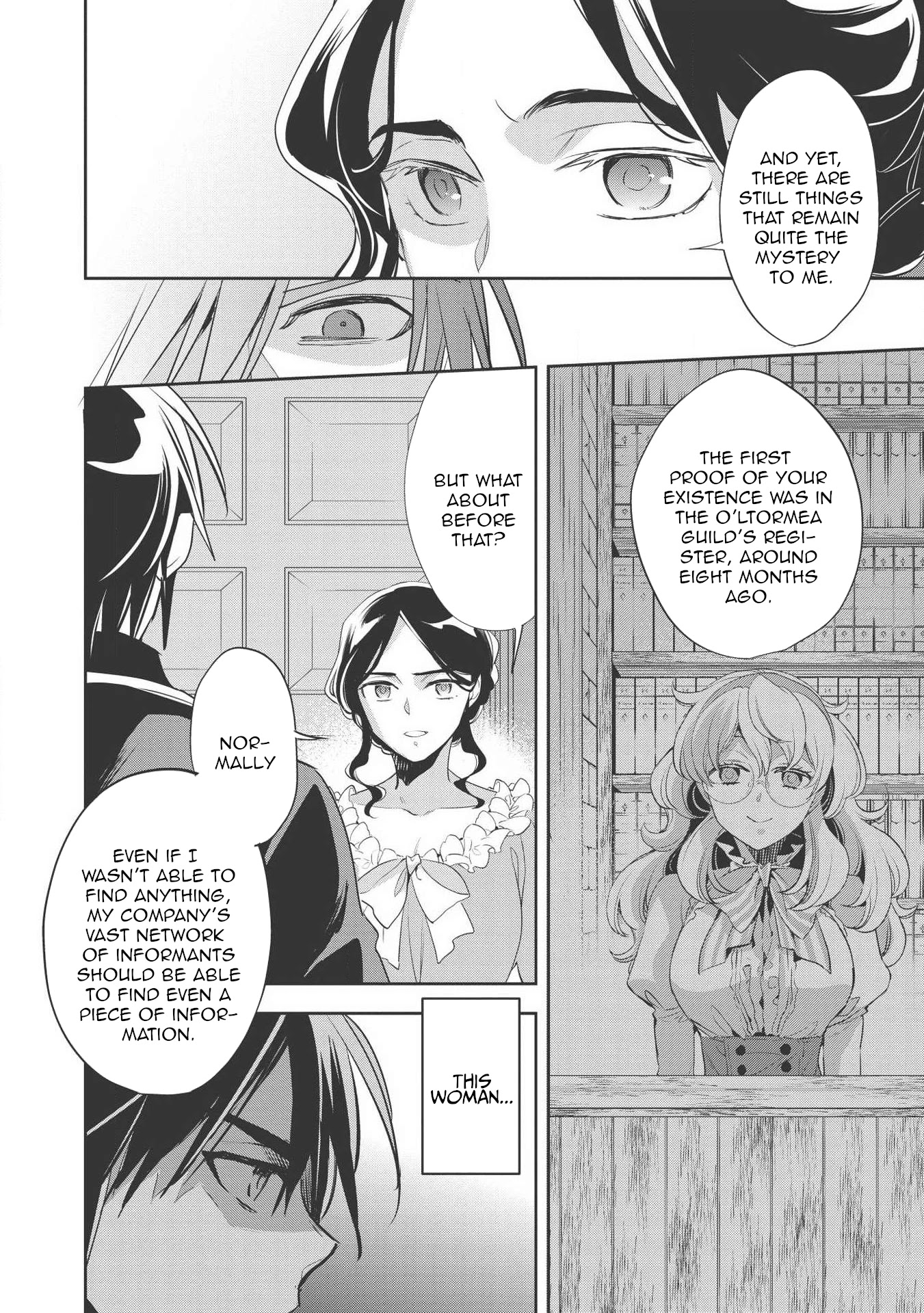 Wortenia Senki Chapter 29 page 3 - Chapter 29