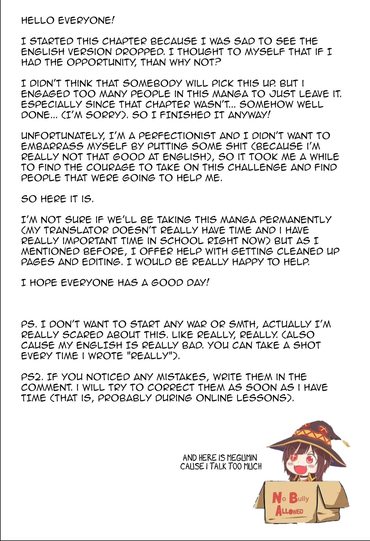 Wortenia Senki Chapter 29 page 36 - Chapter 29