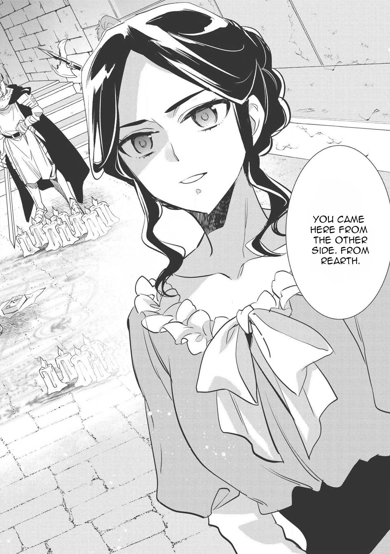 Wortenia Senki Chapter 29 page 5 - Chapter 29