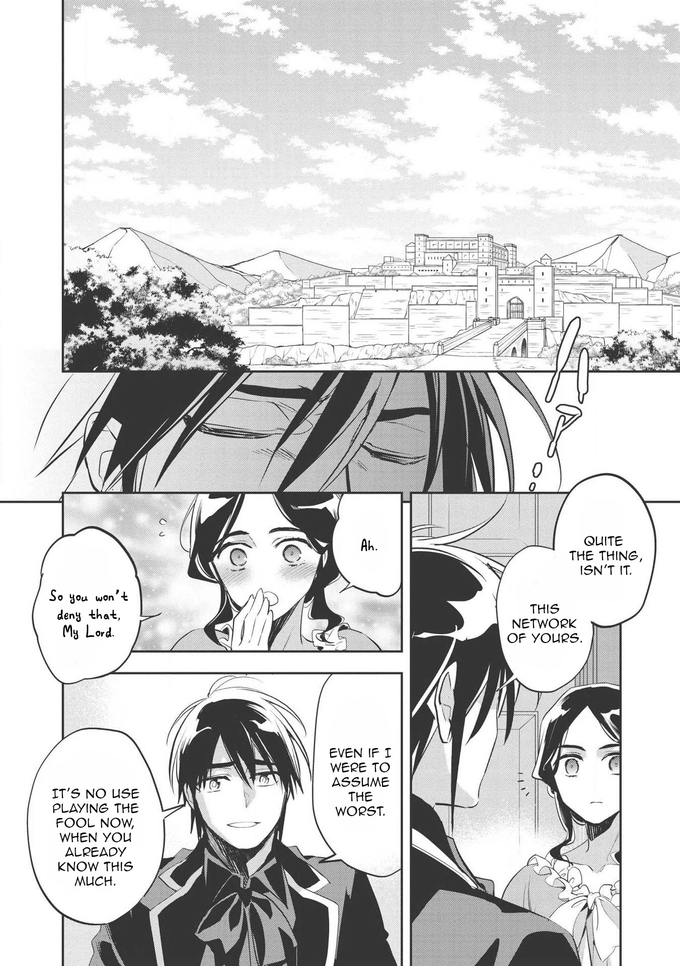 Wortenia Senki Chapter 29 page 7 - Chapter 29