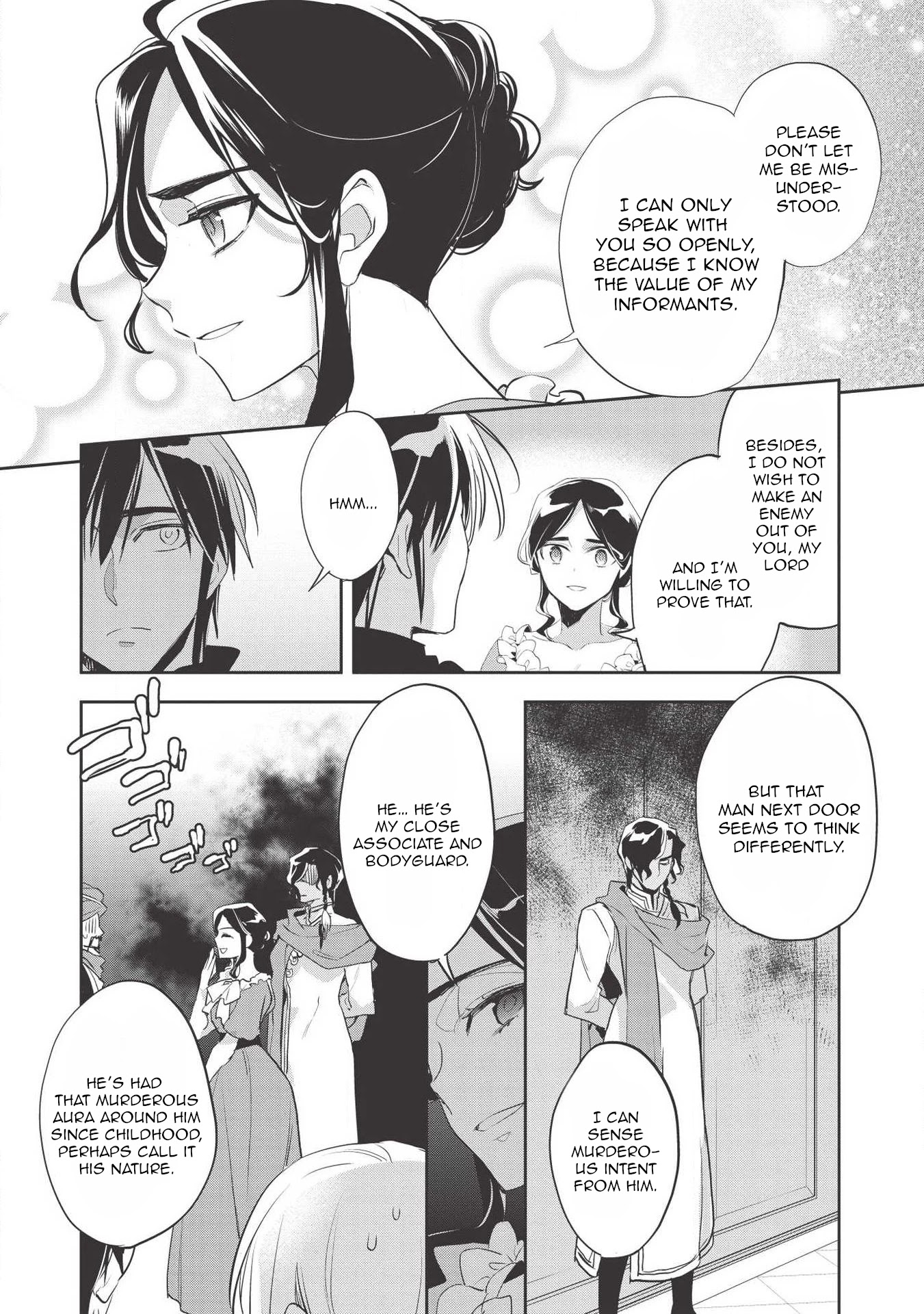Wortenia Senki Chapter 29 page 8 - Chapter 29
