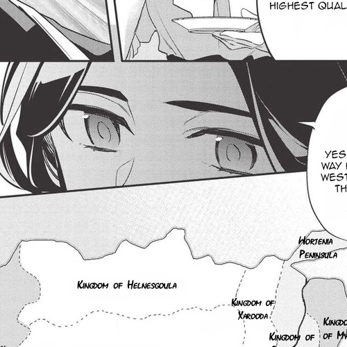 Wortenia Senki Chapter 29 cover