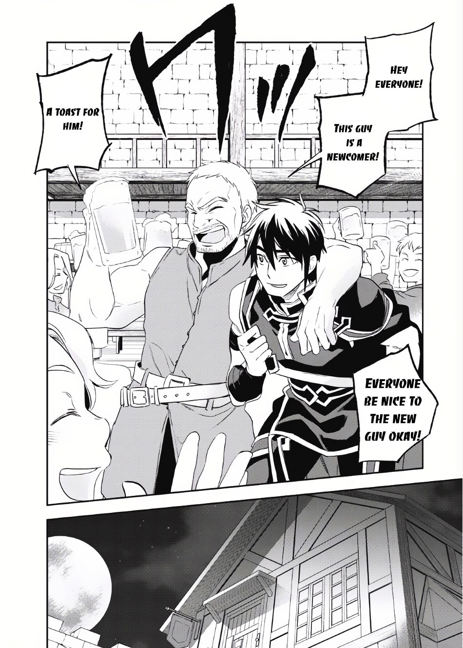 Wortenia Senki Chapter 3 page 28 - Chapter 3 : Chapter 3