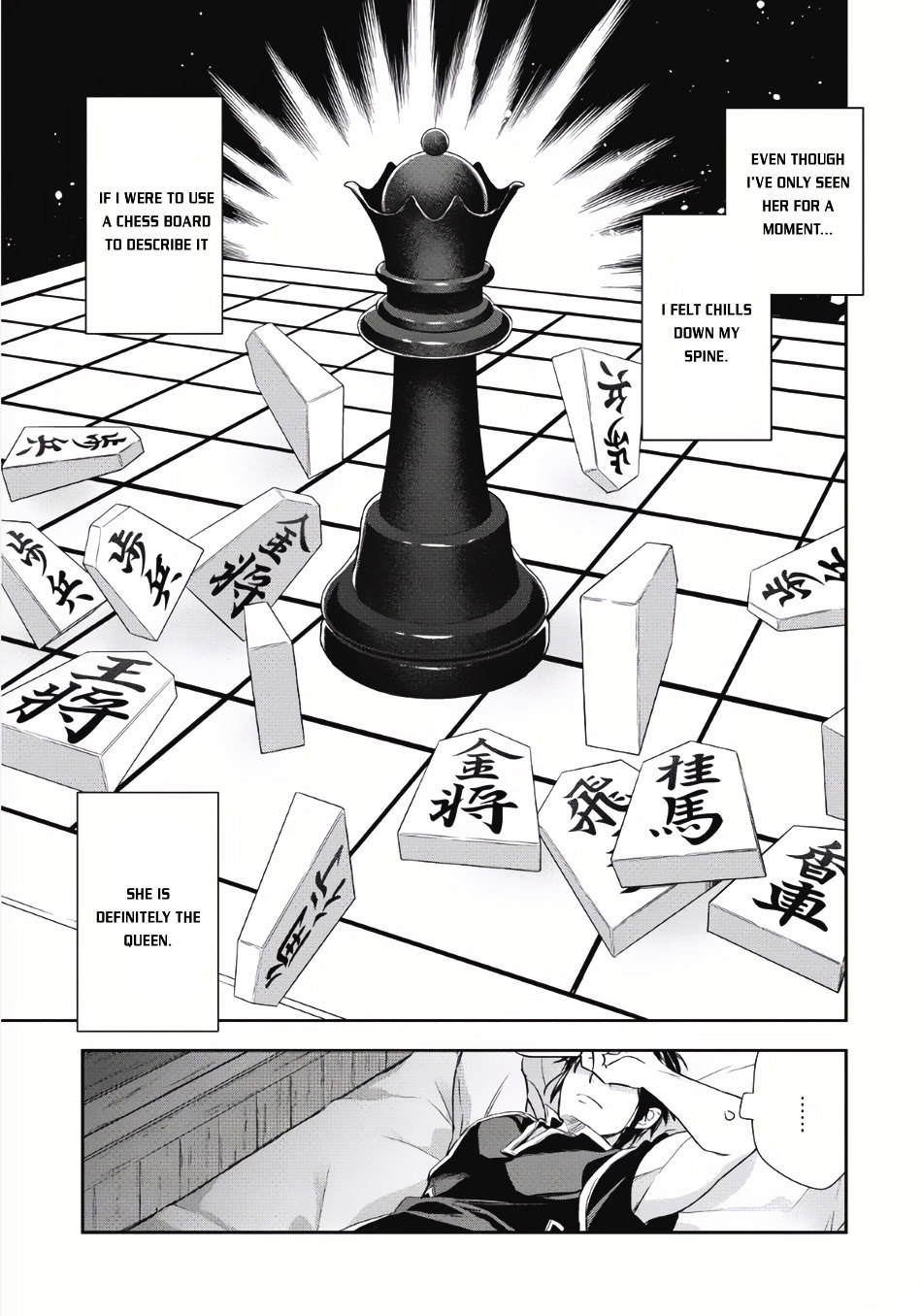 Wortenia Senki Chapter 3 page 31 - Chapter 3 : Chapter 3