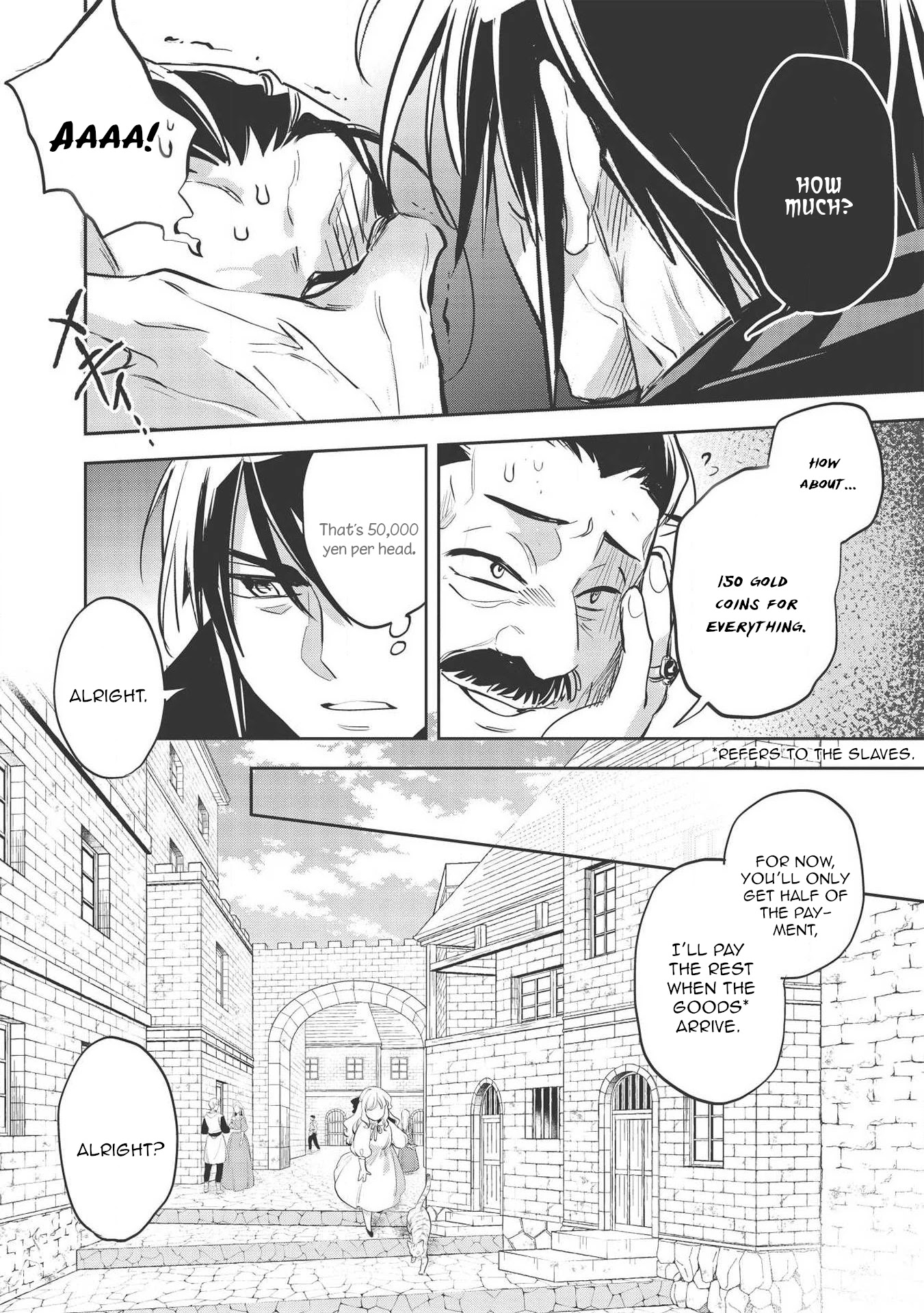Wortenia Senki Chapter 30 page 14 - Chapter 30