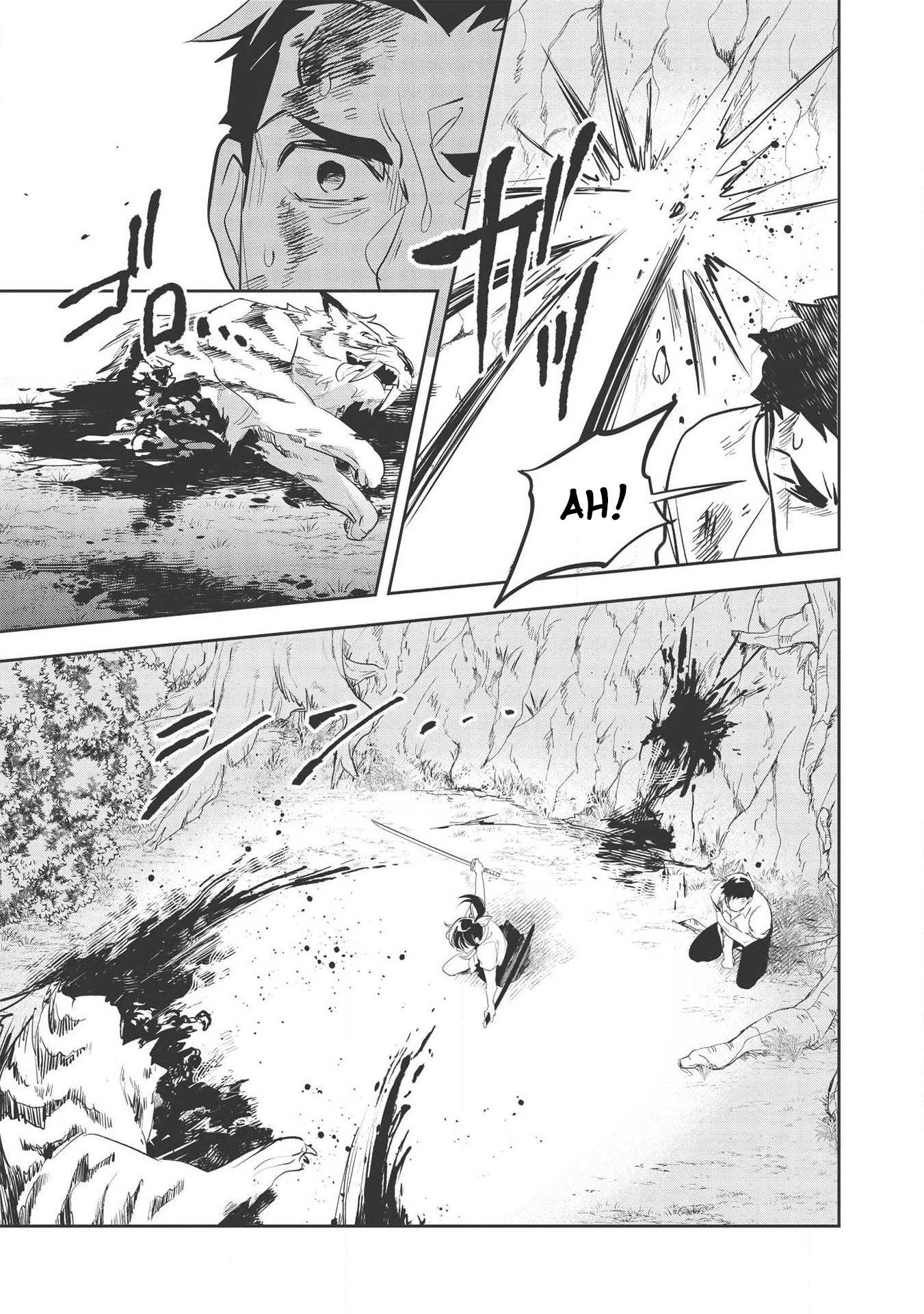 Wortenia Senki Chapter 30 page 23 - Chapter 30