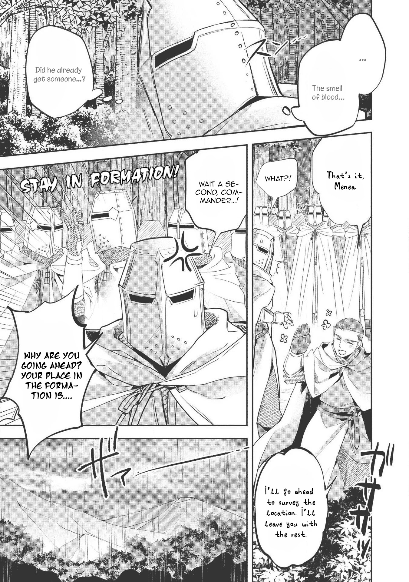 Wortenia Senki Chapter 30 page 27 - Chapter 30