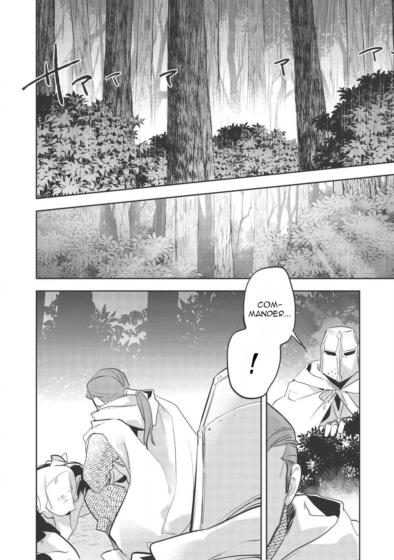 Wortenia Senki Chapter 30 page 28 - Chapter 30
