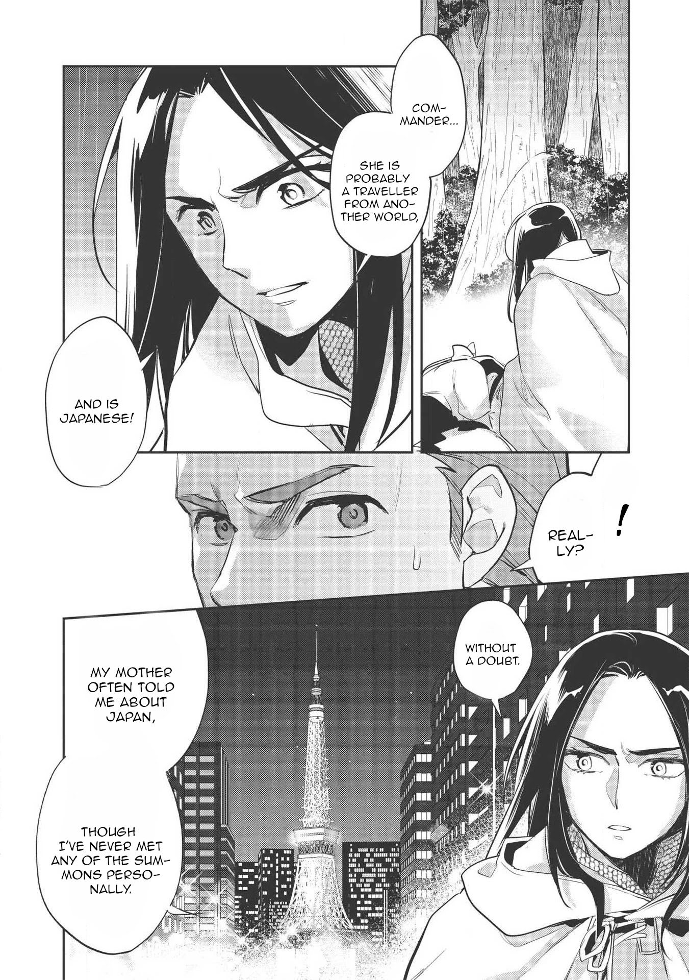 Wortenia Senki Chapter 30 page 30 - Chapter 30