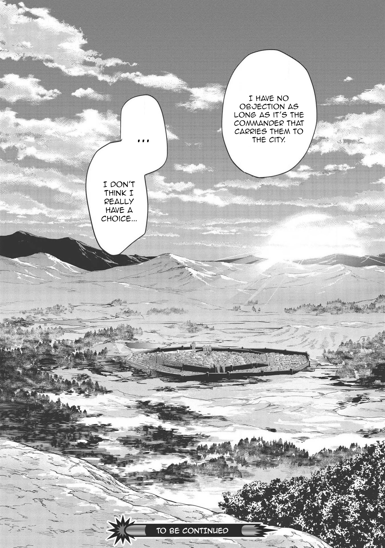 Wortenia Senki Chapter 30 page 32 - Chapter 30