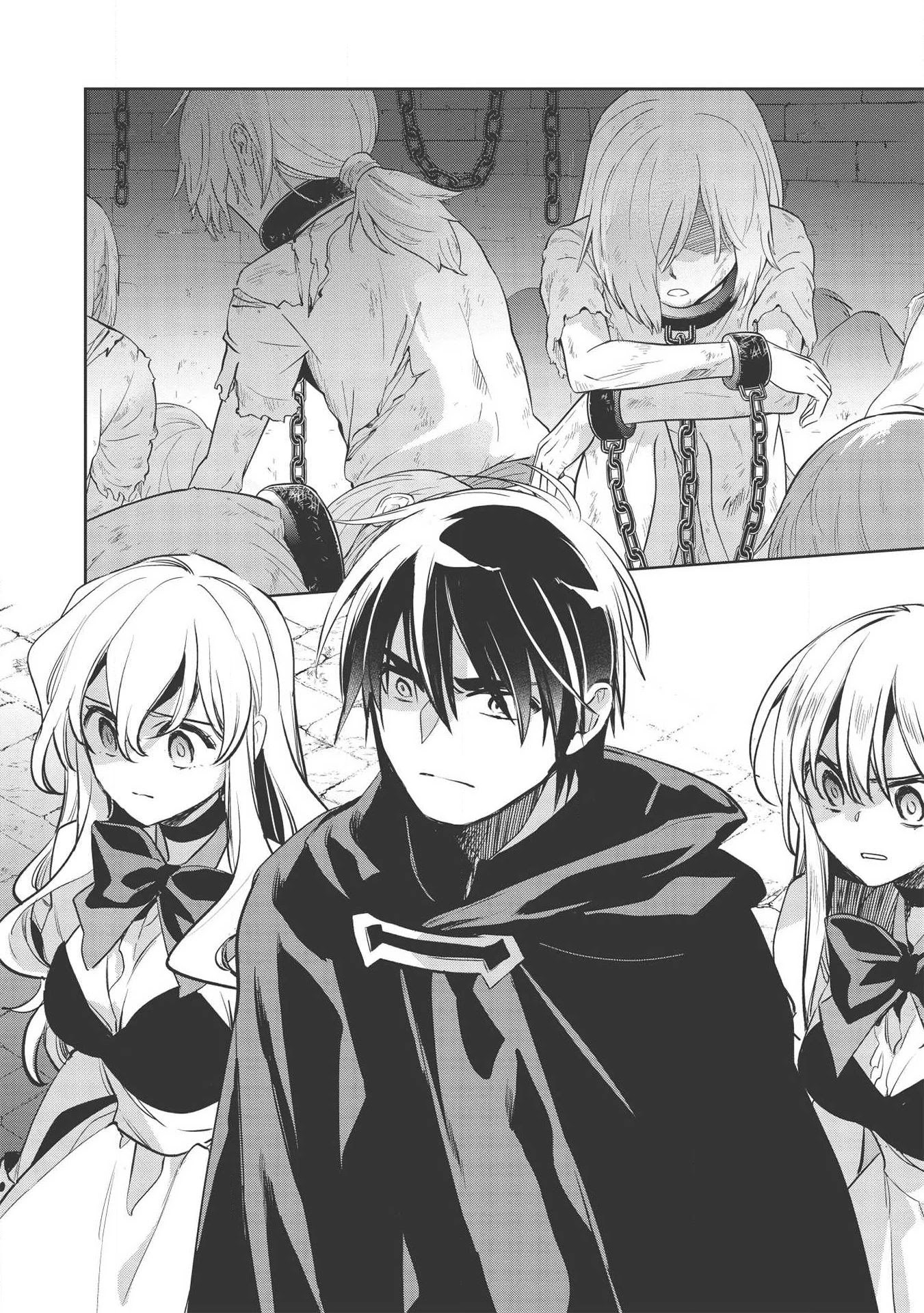 Wortenia Senki Chapter 30 page 8 - Chapter 30