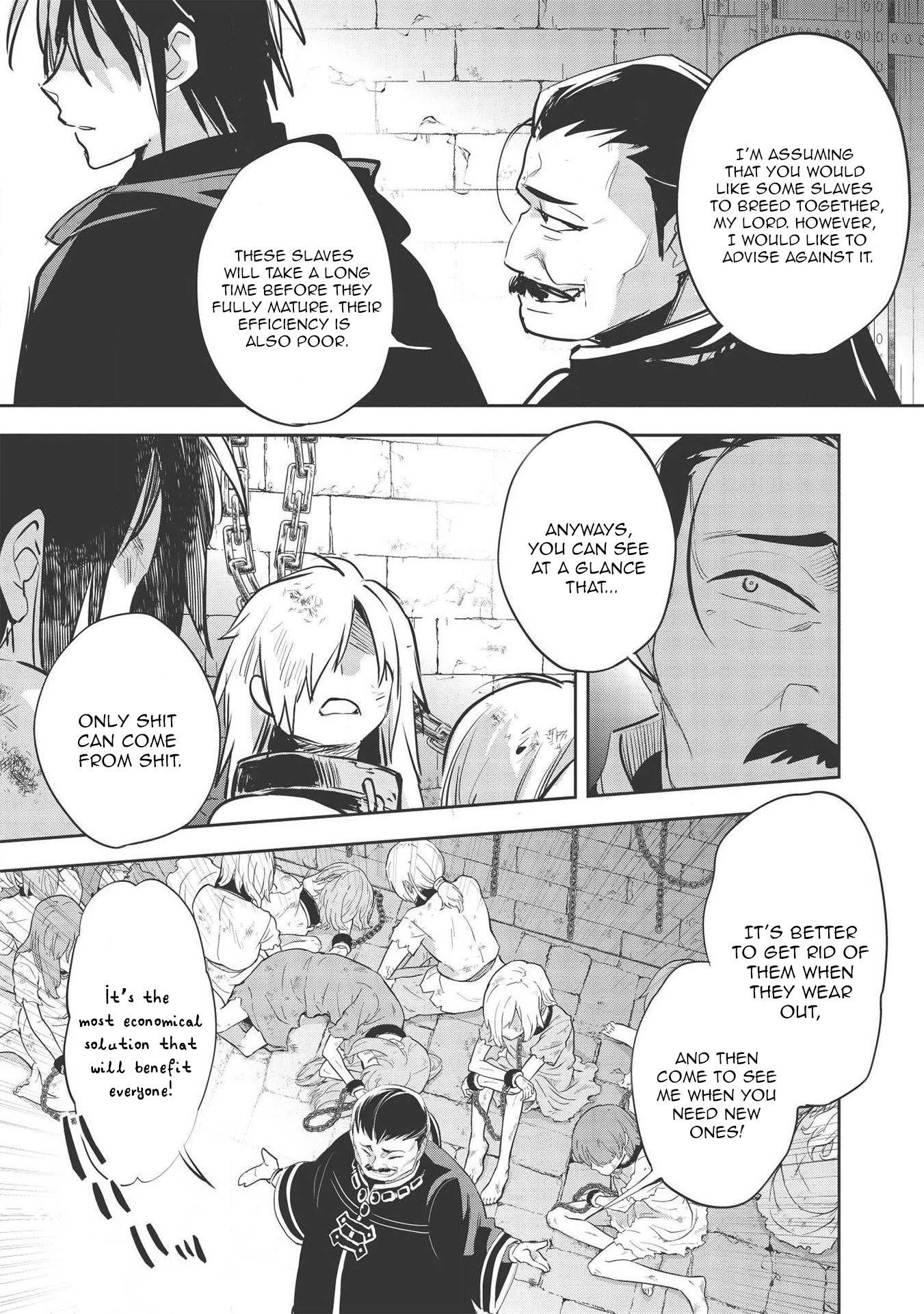 Wortenia Senki Chapter 30 page 9 - Chapter 30