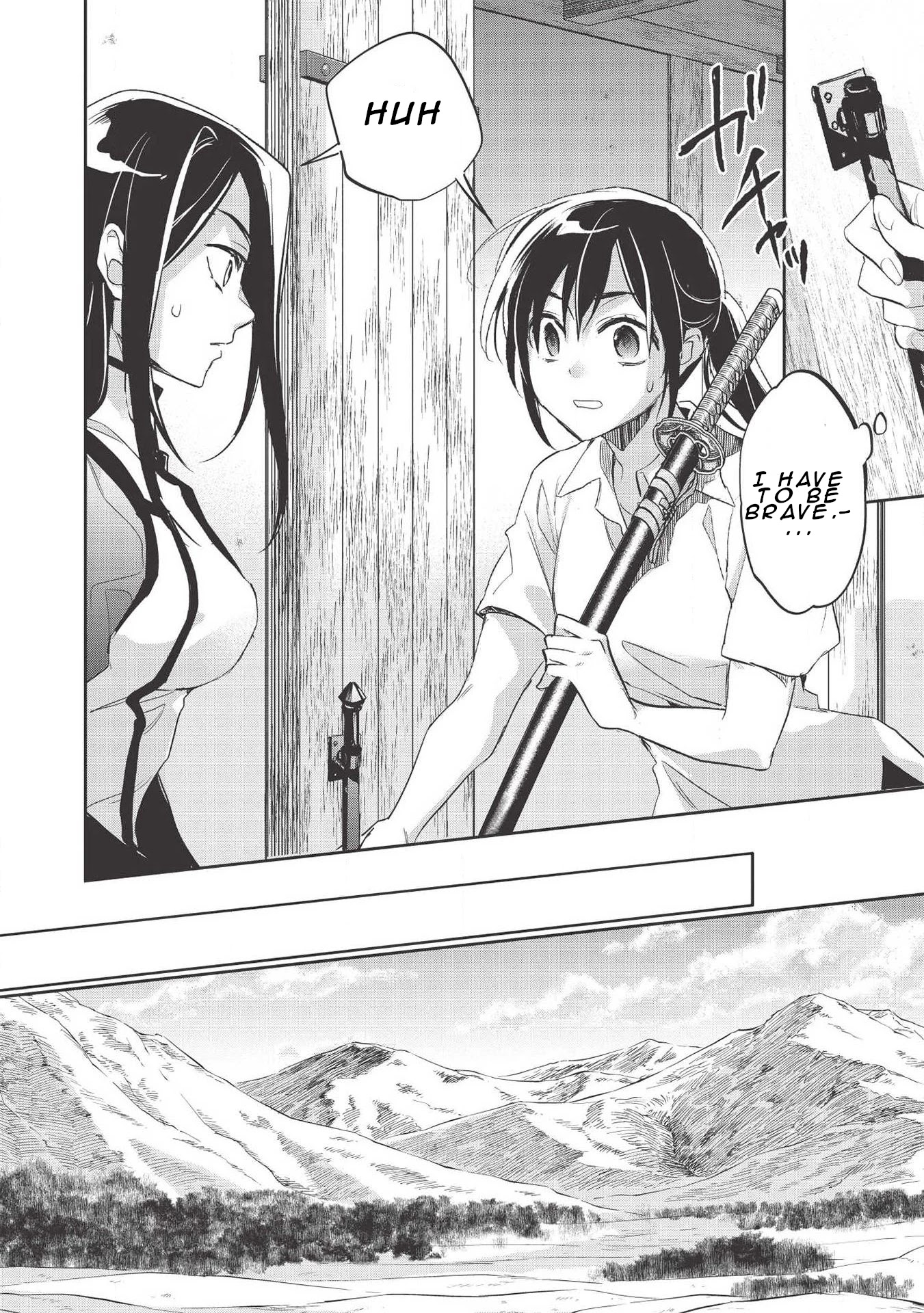 Wortenia Senki Chapter 31 page 10 - Chapter 31: Chapter31