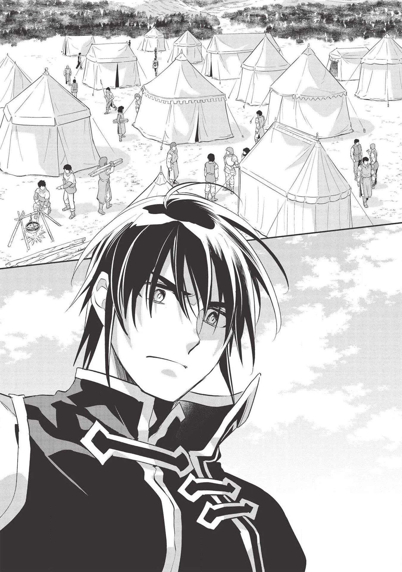 Wortenia Senki Chapter 31 page 11 - Chapter 31: Chapter31