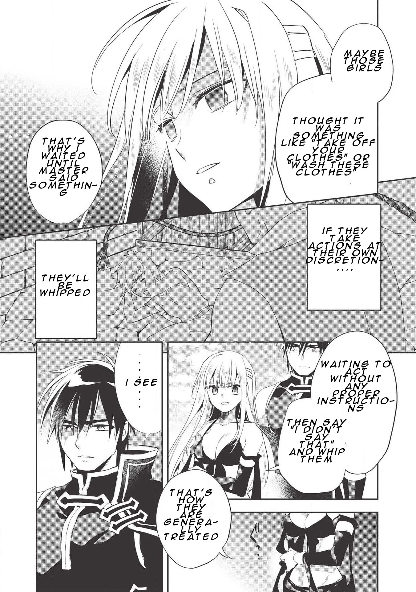 Wortenia Senki Chapter 31 page 19 - Chapter 31: Chapter31