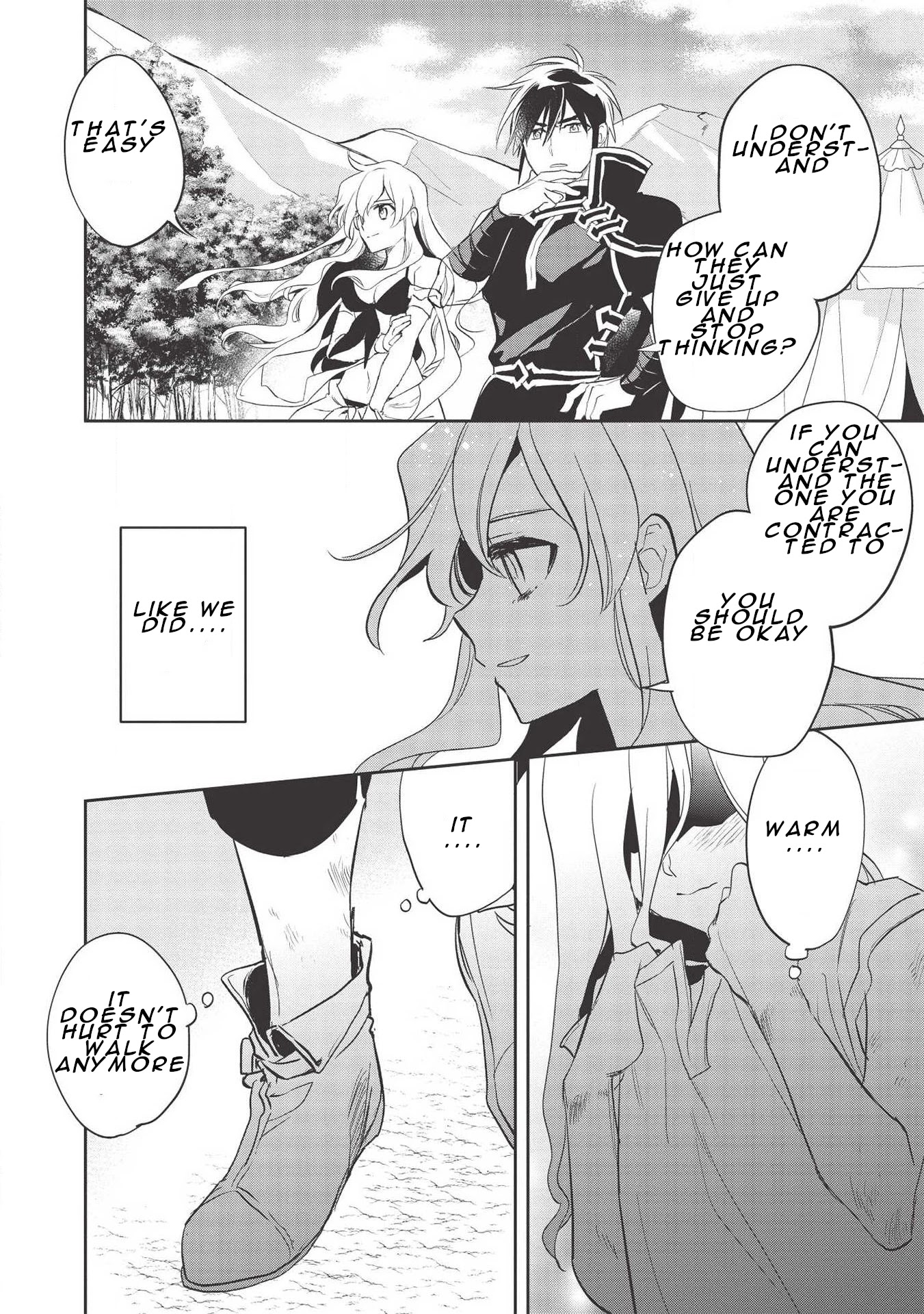 Wortenia Senki Chapter 31 page 20 - Chapter 31: Chapter31