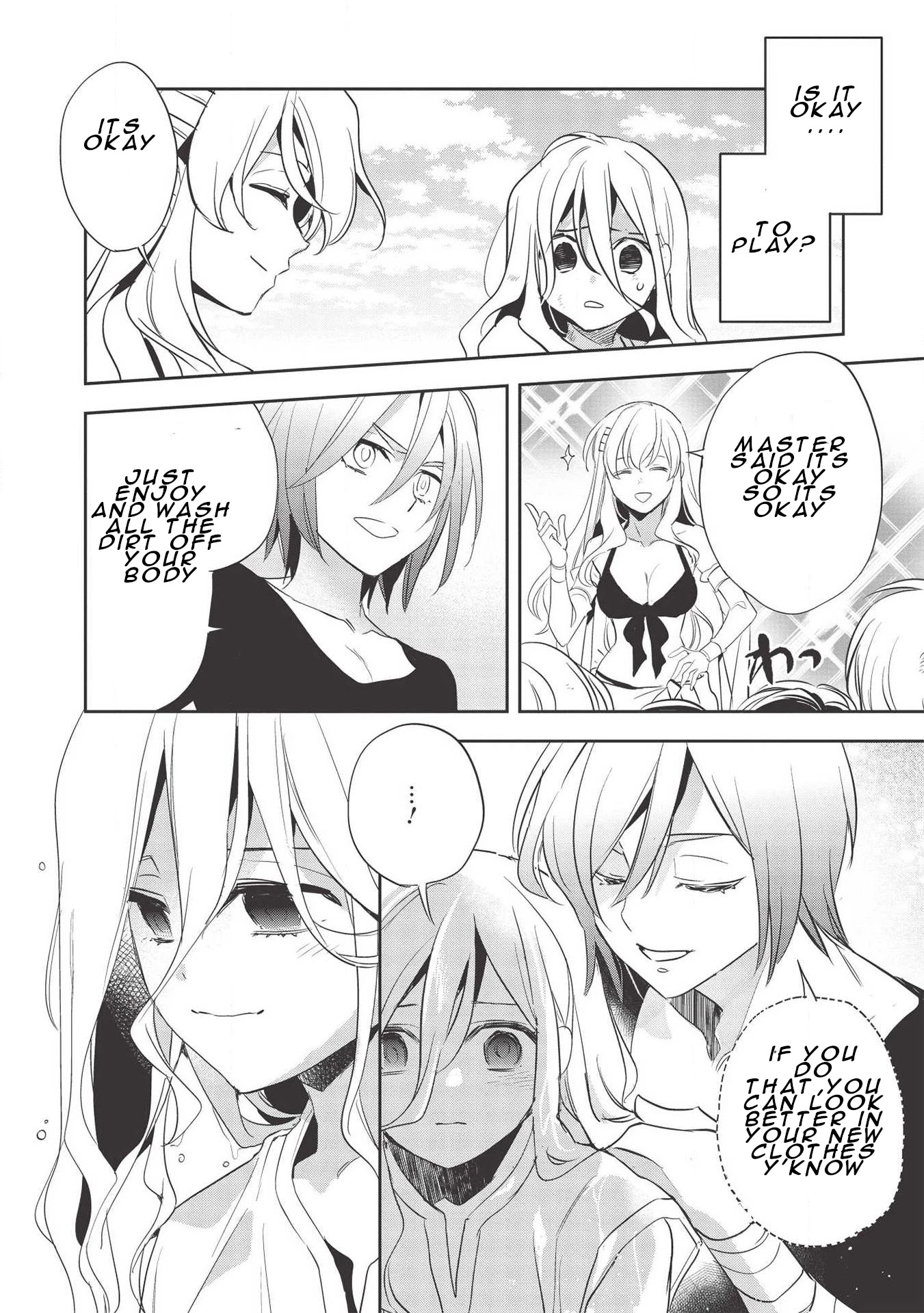 Wortenia Senki Chapter 31 page 24 - Chapter 31: Chapter31