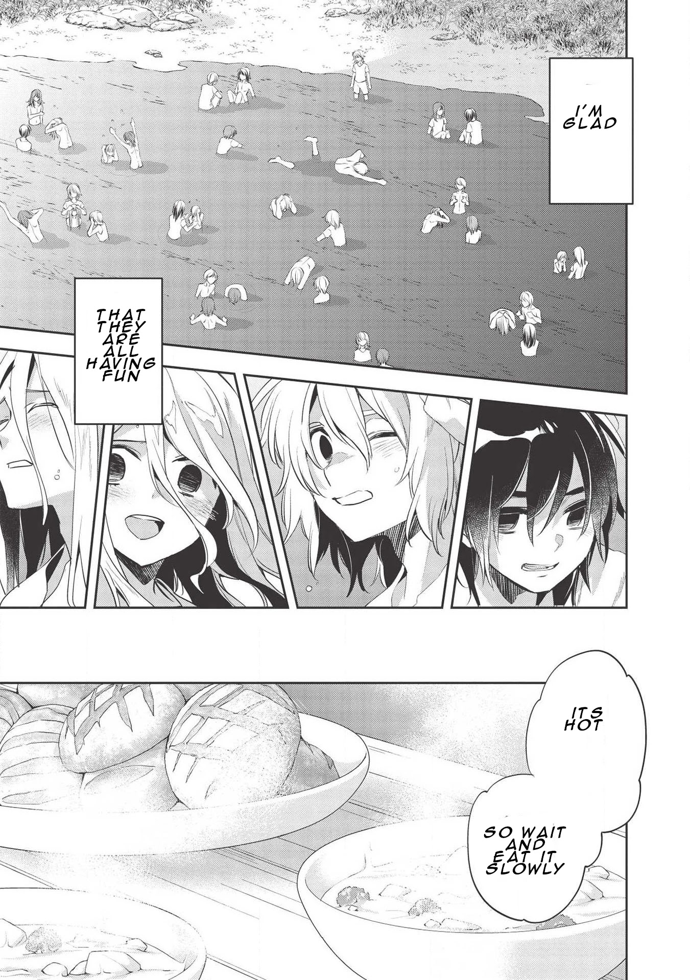 Wortenia Senki Chapter 31 page 25 - Chapter 31: Chapter31