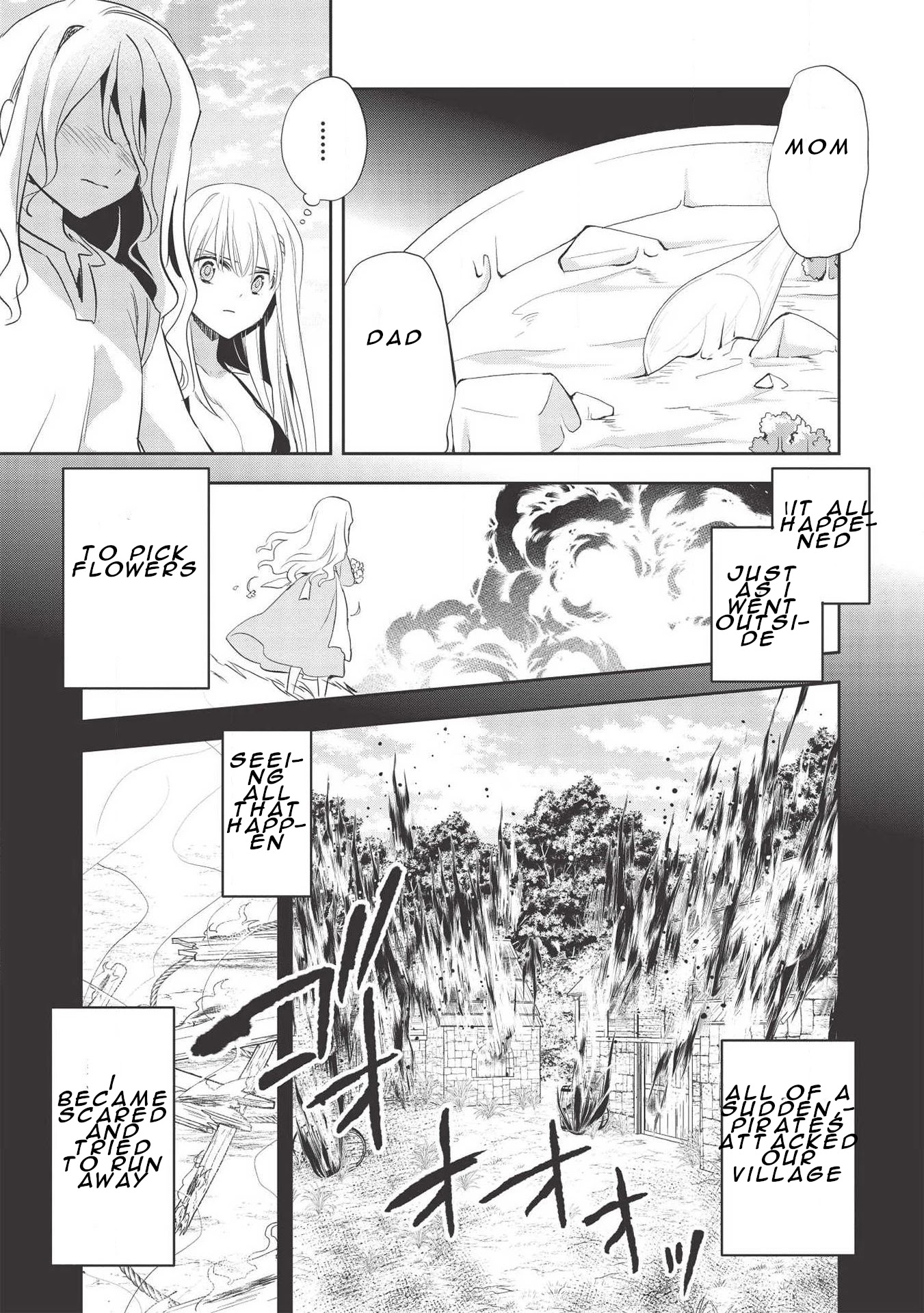 Wortenia Senki Chapter 31 page 27 - Chapter 31: Chapter31