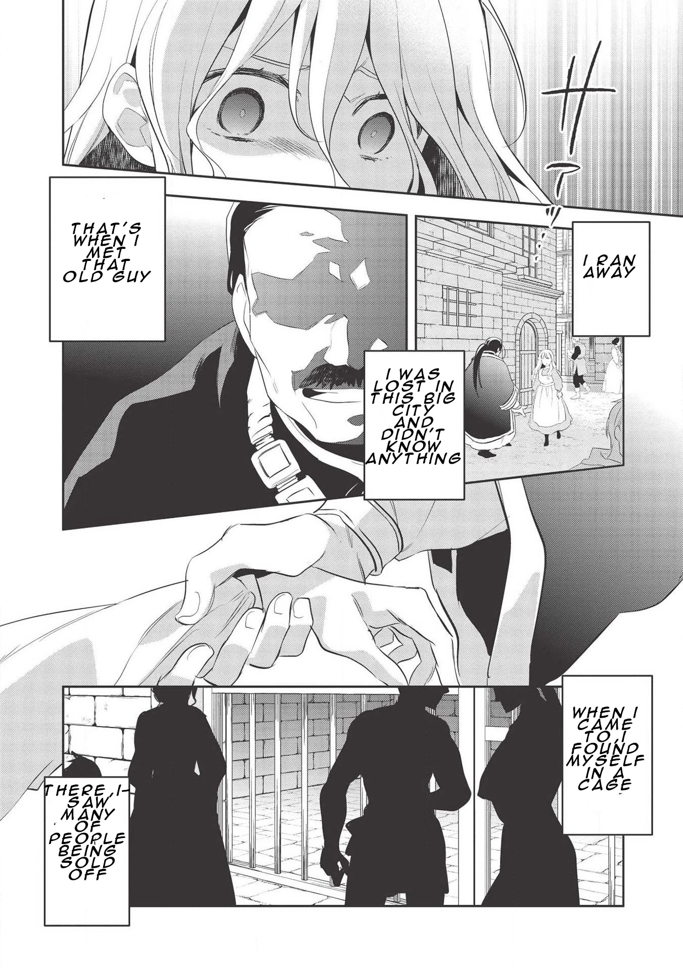 Wortenia Senki Chapter 31 page 28 - Chapter 31: Chapter31