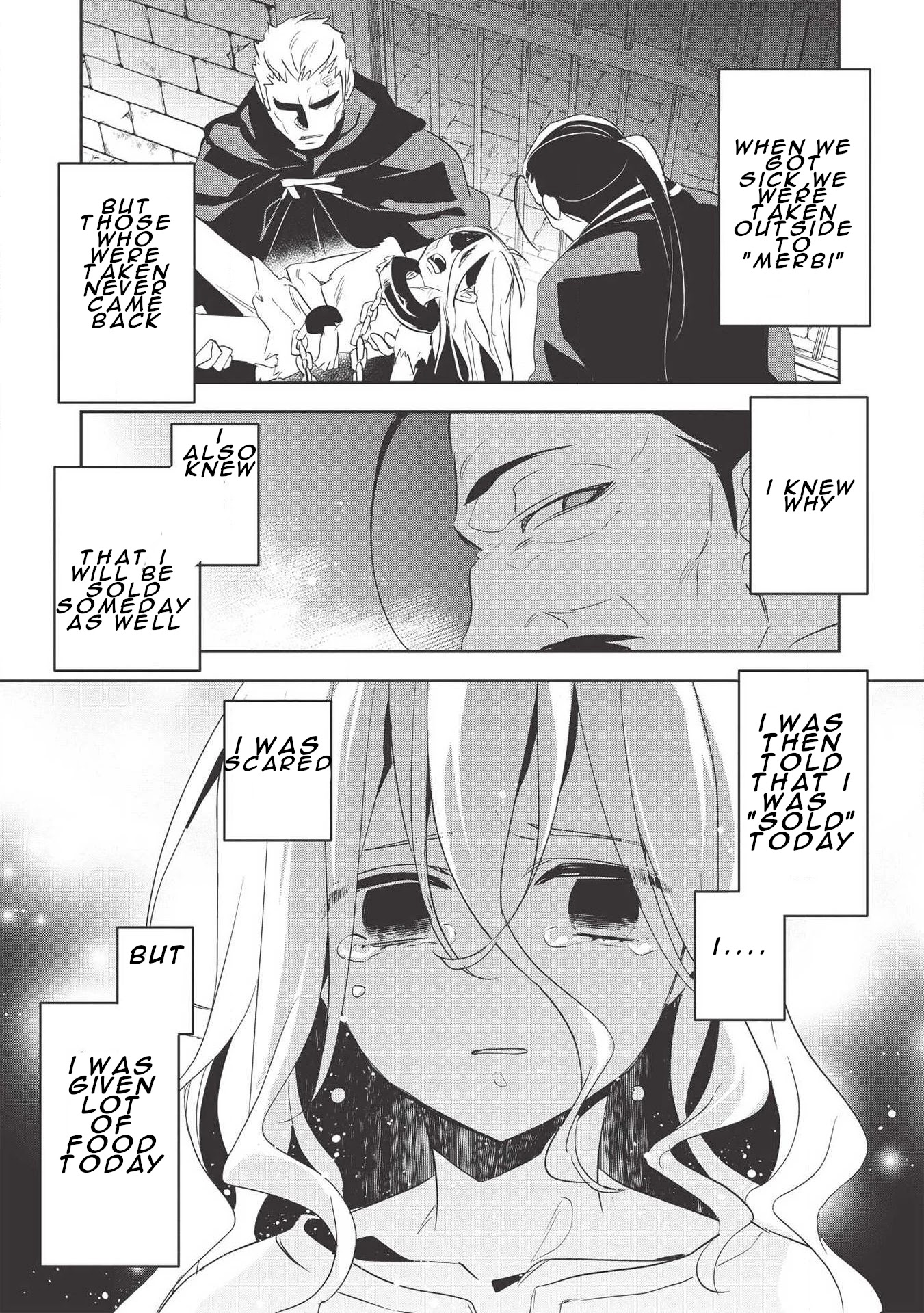 Wortenia Senki Chapter 31 page 29 - Chapter 31: Chapter31