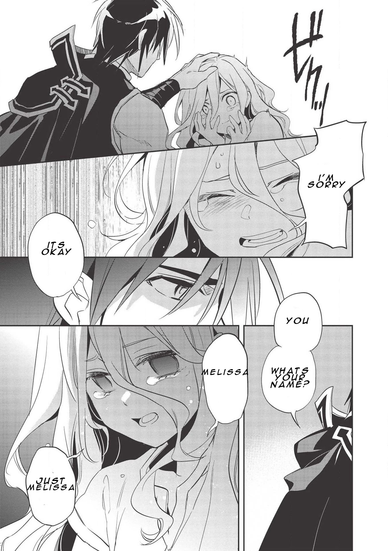 Wortenia Senki Chapter 31 page 31 - Chapter 31: Chapter31