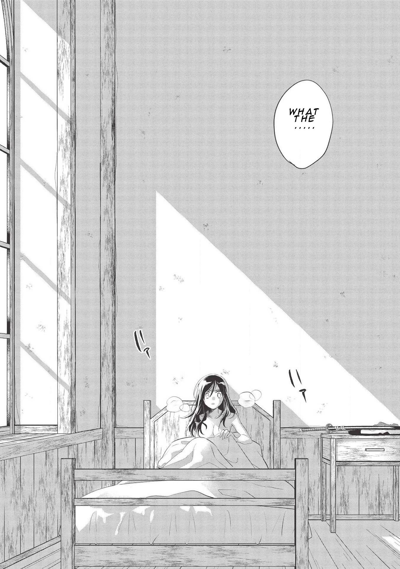 Wortenia Senki Chapter 31 page 5 - Chapter 31: Chapter31