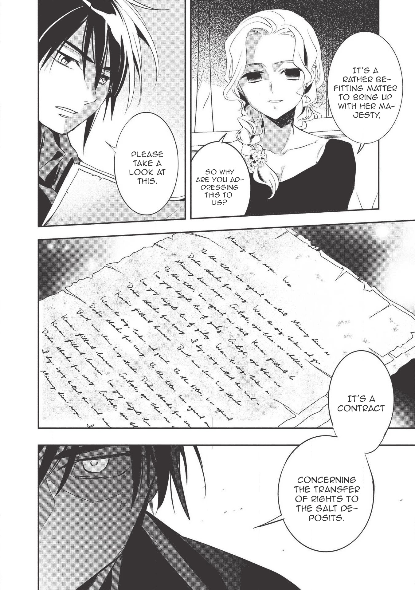 Wortenia Senki Chapter 32 page 10 - Chapter 32