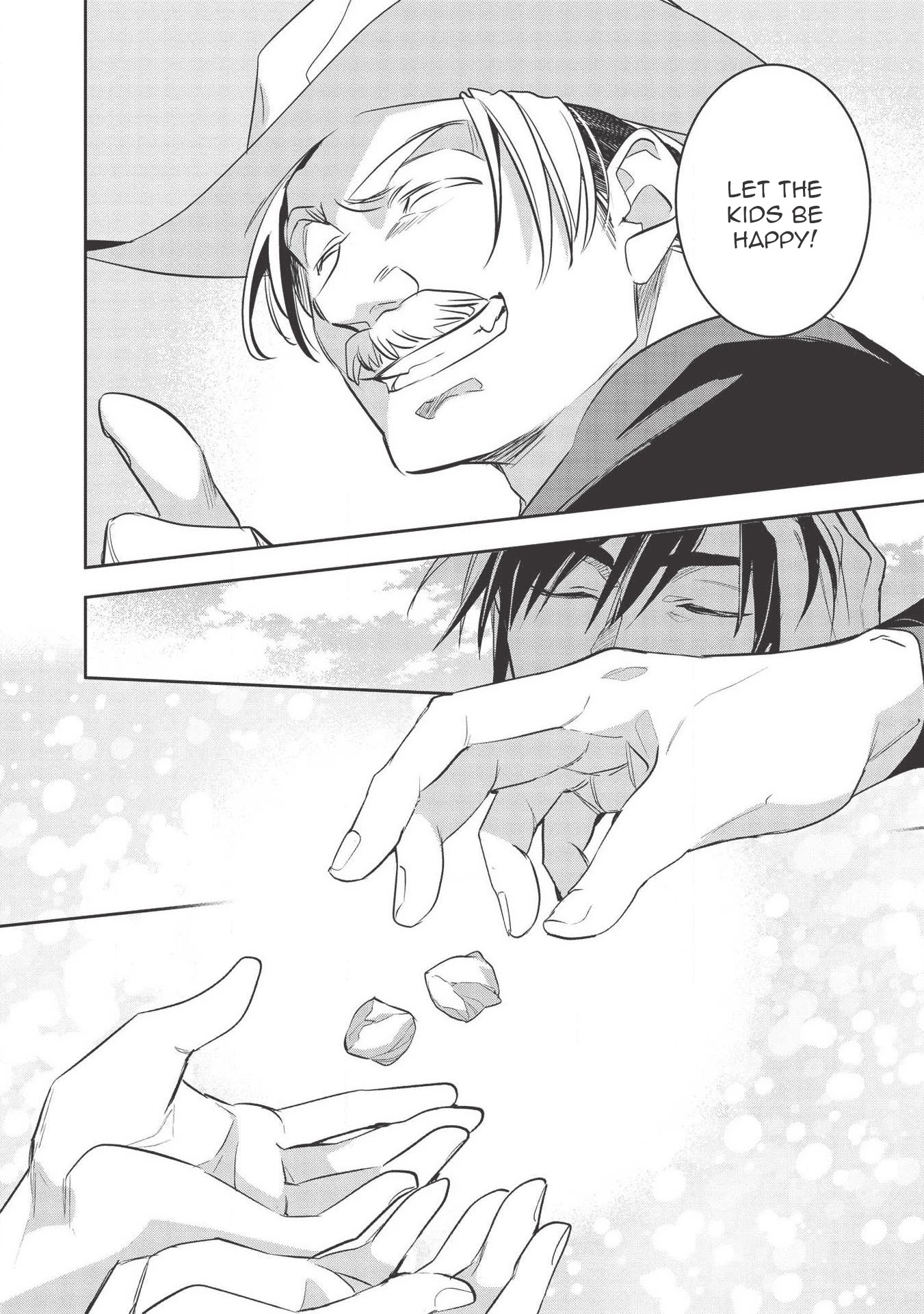 Wortenia Senki Chapter 32 page 16 - Chapter 32