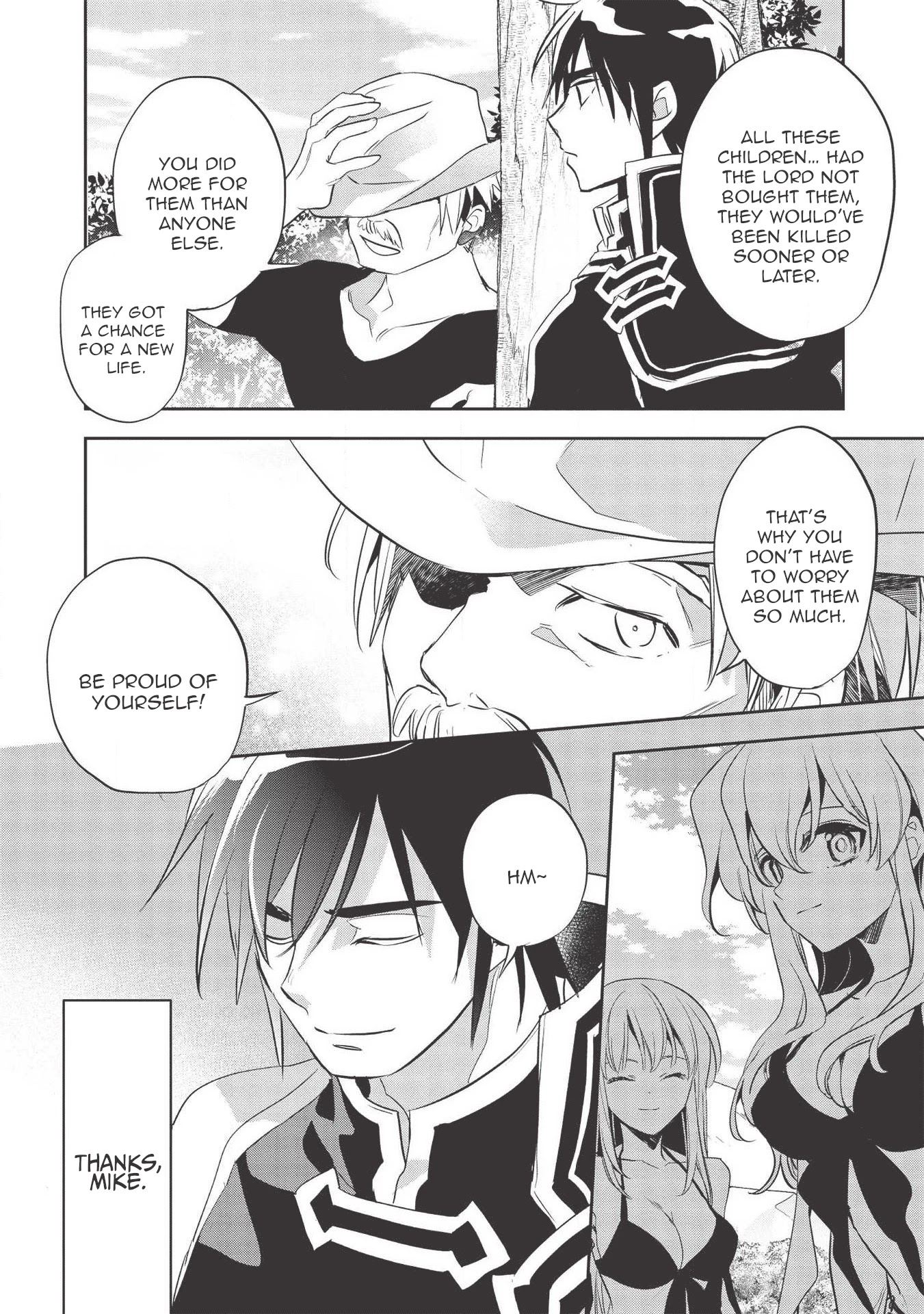 Wortenia Senki Chapter 32 page 18 - Chapter 32