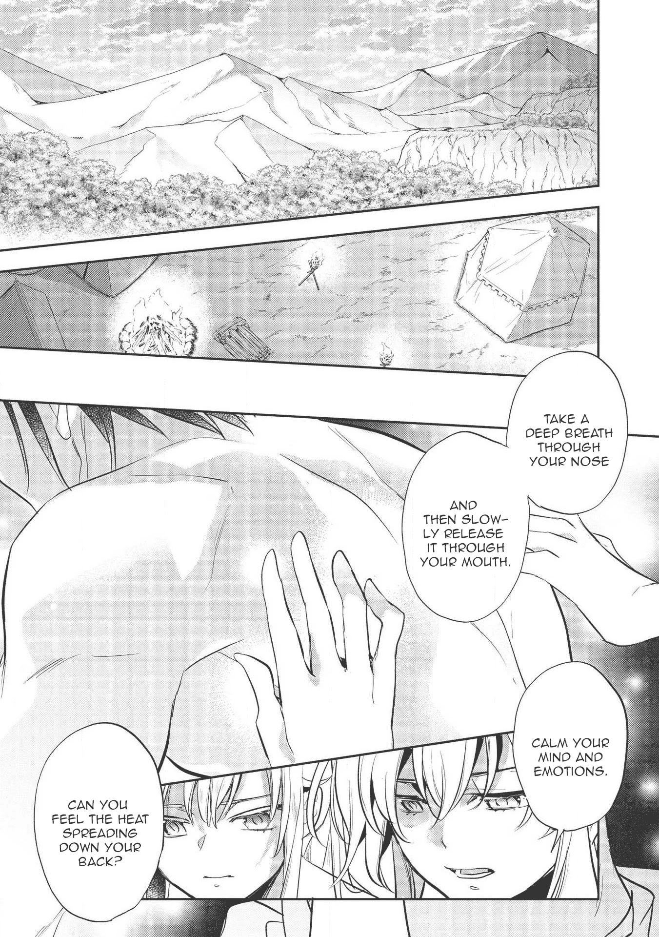 Wortenia Senki Chapter 32 page 21 - Chapter 32