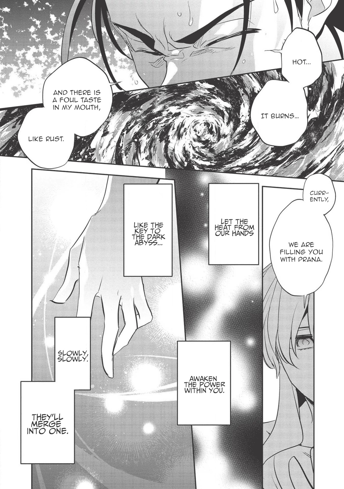 Wortenia Senki Chapter 32 page 22 - Chapter 32