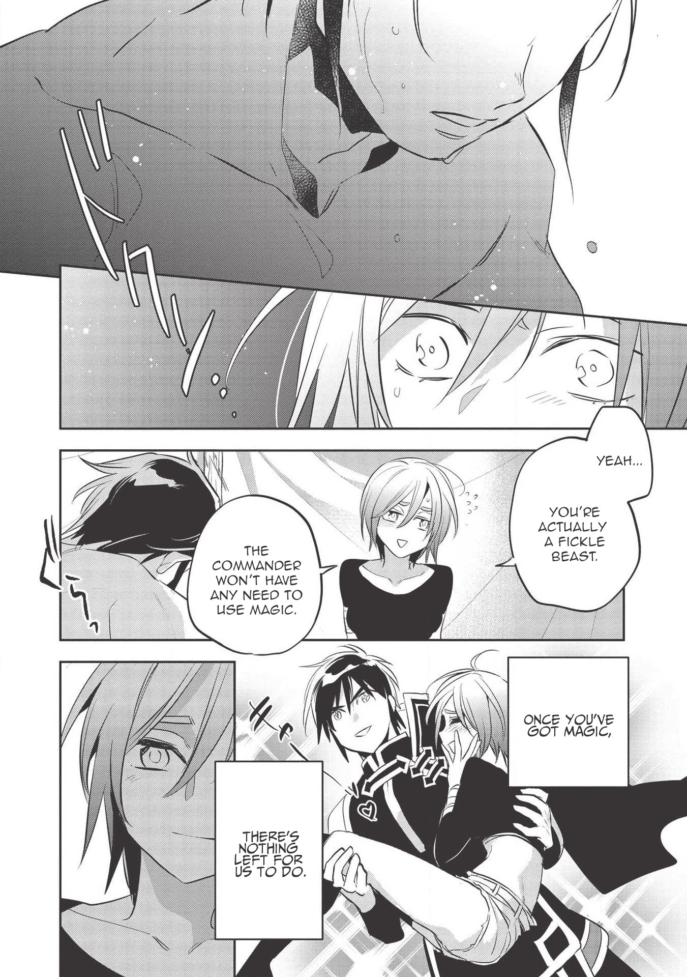 Wortenia Senki Chapter 32 page 29 - Chapter 32
